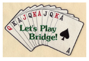 Let's play bridge