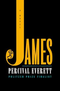 cover of James: A Novel by Percival Everett