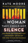 Woman they could not silence cover