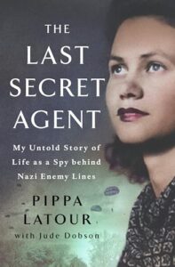 The Last Secret Agent book cover